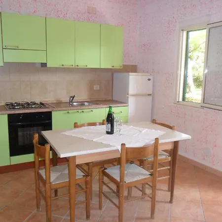 Heaven Trilocale 2 아파트